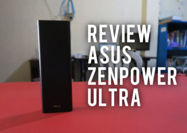 review poerbank asus zenpower ultra