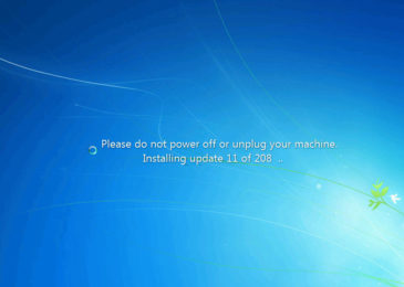 update windows 7