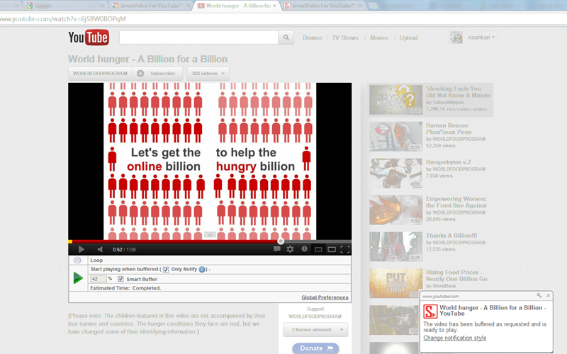 SmartVideo For YouTube