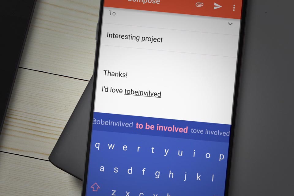 aplikasi keyboard terbaik swiftkey