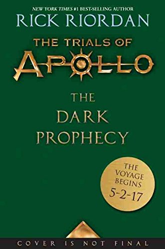 The Dark Prophecy, buku The Trials of Apollo kedua