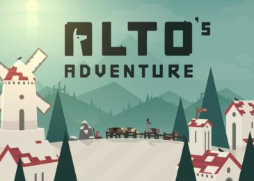 alto's adventure never ending snowboarding