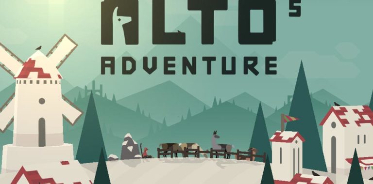 alto's adventure never ending snowboarding