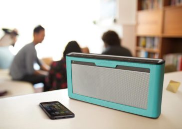 bose soundlink 3 wireless speaker