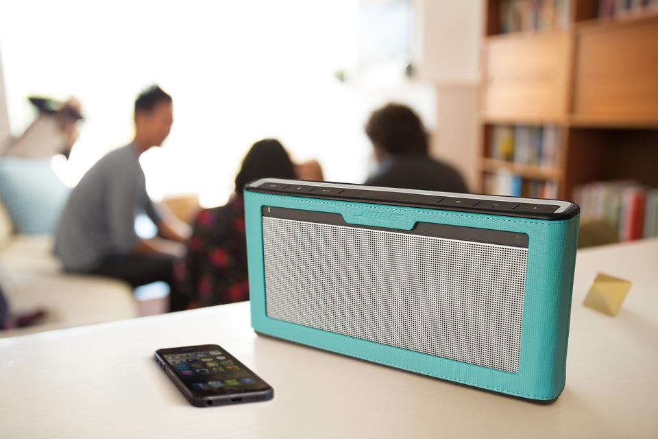 bose soundlink 3 wireless speaker