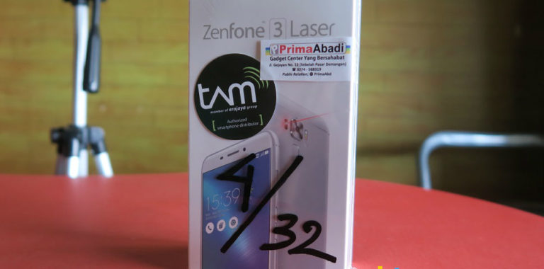 box zenfone 3 laser