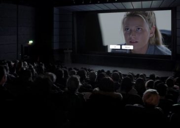 film interaktif Late Shift di bioskop