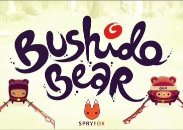 game bushido bear