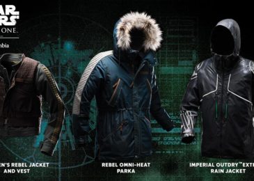 jaket star wars rogue one
