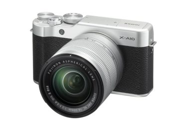 kamera mirrorless fujifilm x-a10