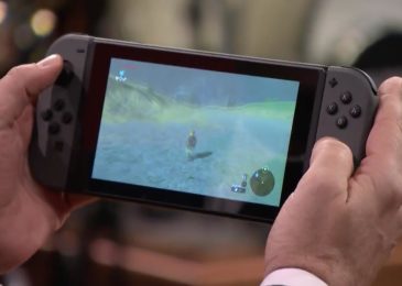 nintendo switch the tonight show