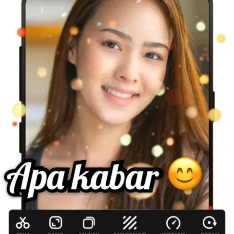 Daftar Aplikasi Edit Video Terbaik Android dan iPhone -VITA - Glitch Video Editor - GlitchCam