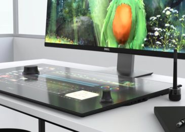 Dell Canvas untuk pekerja kreatif