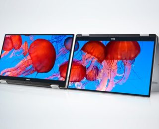 Dell XPS 13 2-in-1 2017