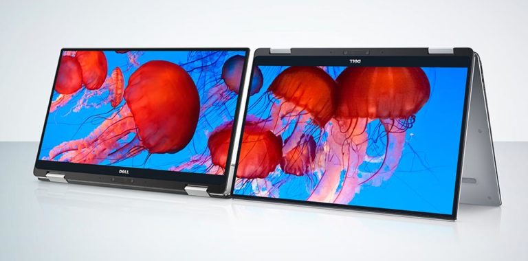 Dell XPS 13 2-in-1 2017