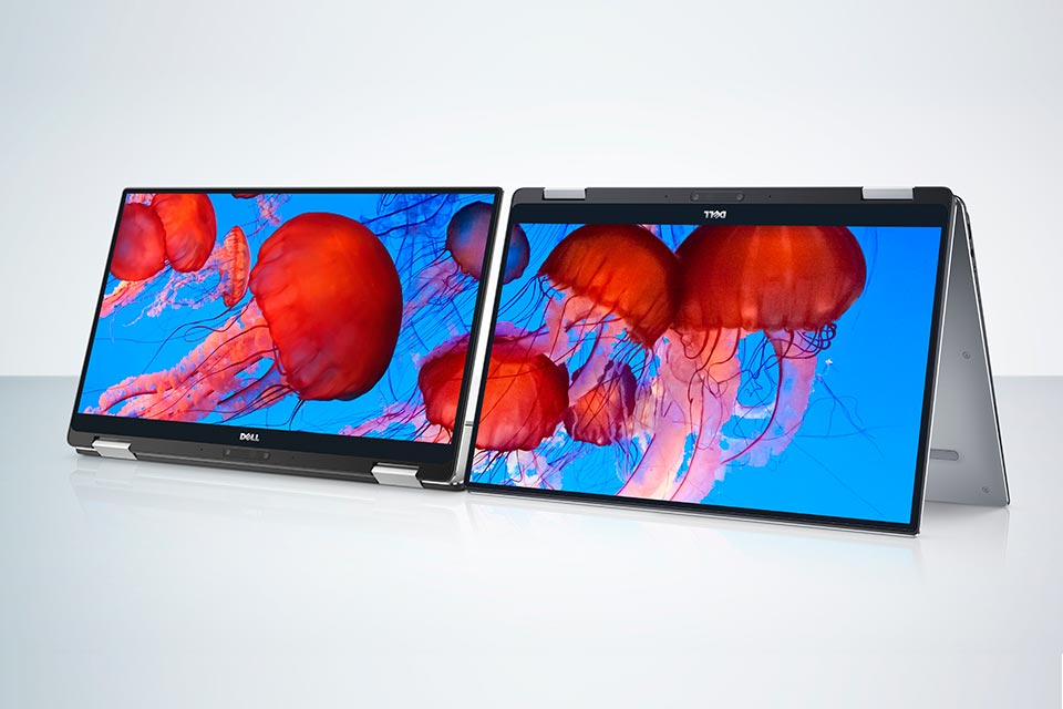 Dell XPS 13 2-in-1 2017