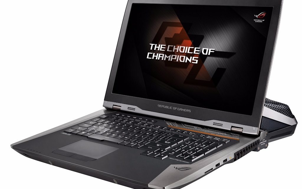 ROG GX800VH
