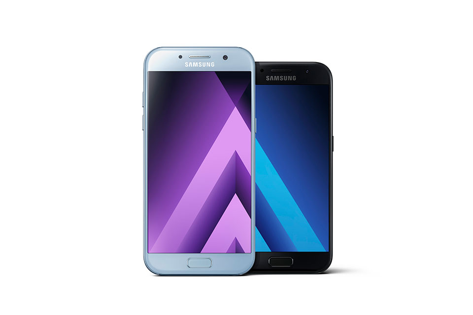 Samsung Galaxy A terbaru 2017
