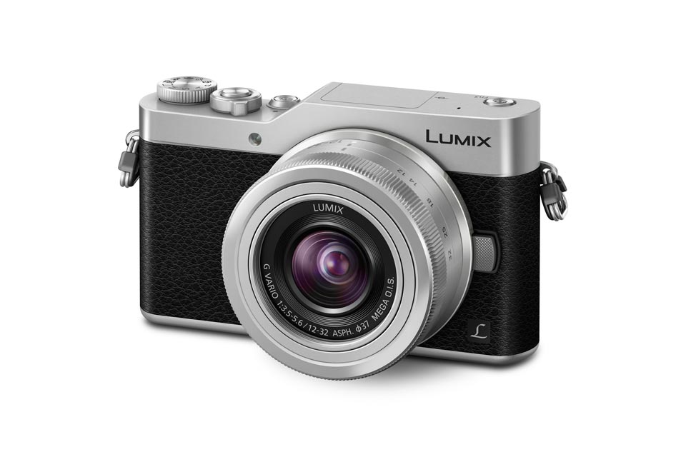 Kamera Lumix GX850 Panasonic