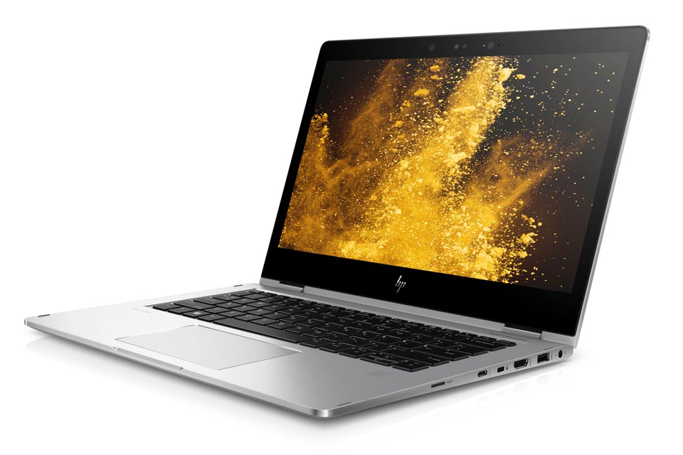 Laptop HP EliteBook x360