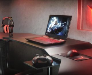 Merk Laptop game Lenovo Legion Y720