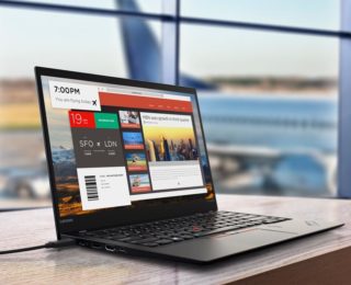 Lenovo ThinkPad X1 Baru 2017