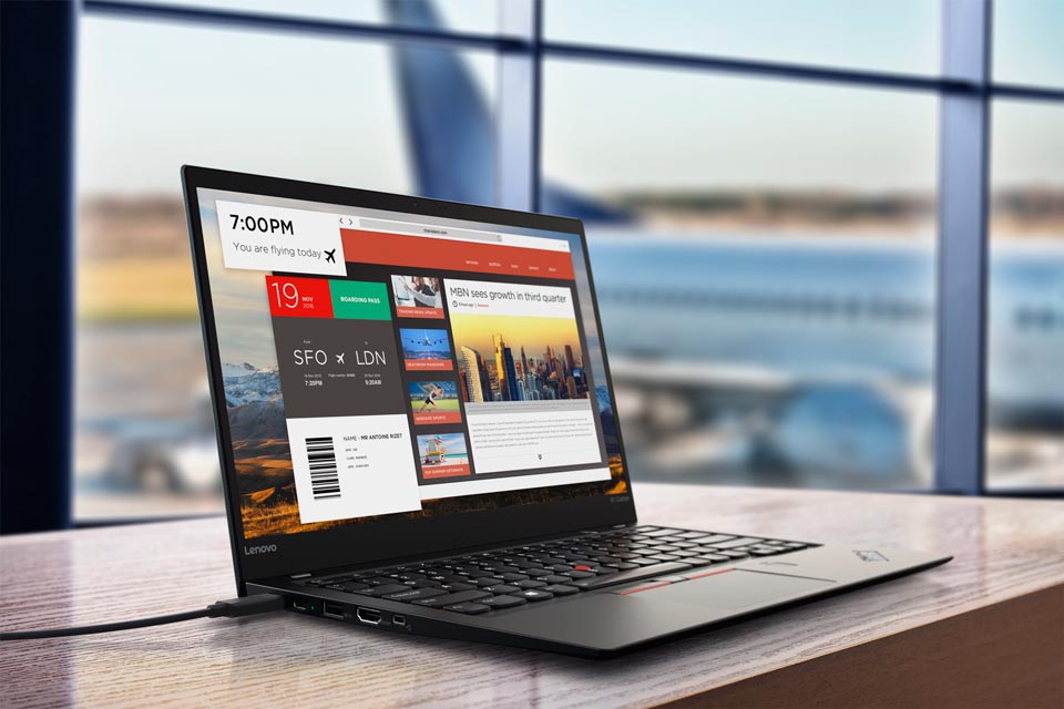 Lenovo ThinkPad X1 Baru 2017