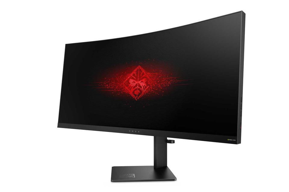 Monitor HP OMEN X 35 Curved Display