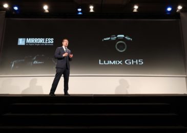 Panasonic merilis kamera lumix baru