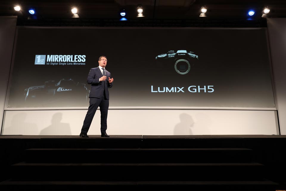Panasonic merilis kamera lumix baru
