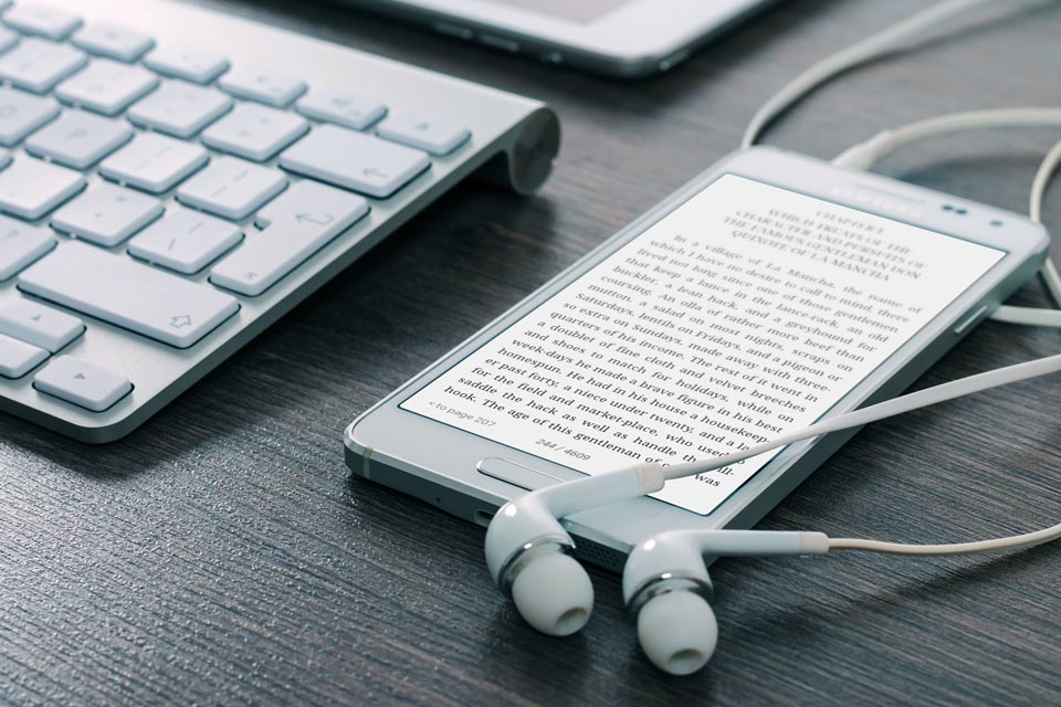 aplikasi ebook android