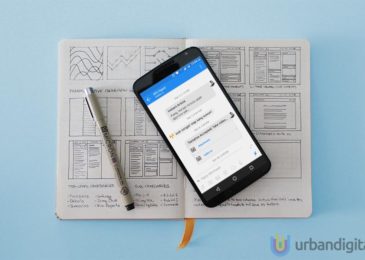 aplikasi email hop android