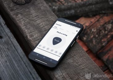 aplikasi guitar tuner fender android