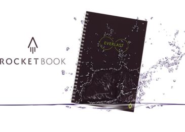 buku catatan everlast dari rocketbook