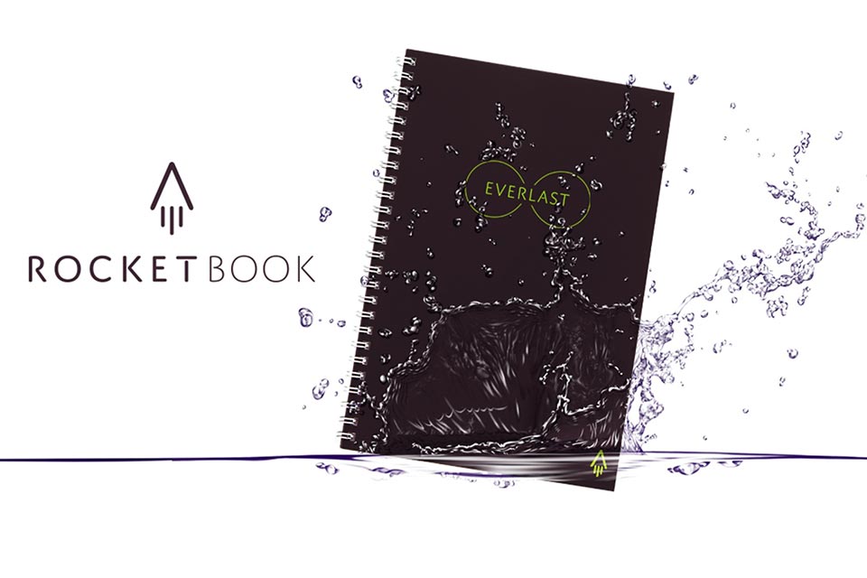 buku catatan everlast dari rocketbook