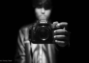 cara memotret foto hitam putih keren