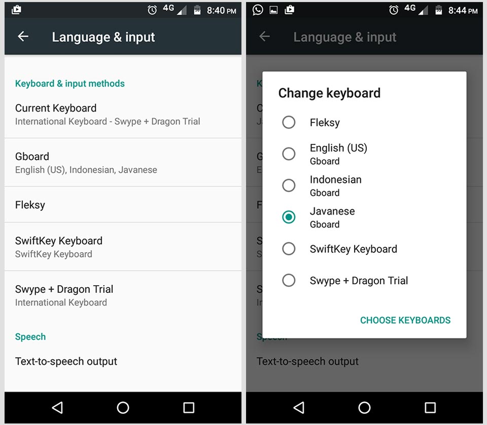 Cara Mengganti Keyboard Android & iOS dengan Mudah dan Cepat