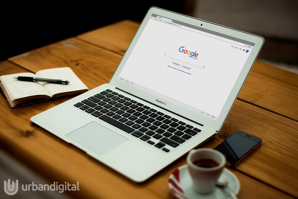 cara menggunakan google search
