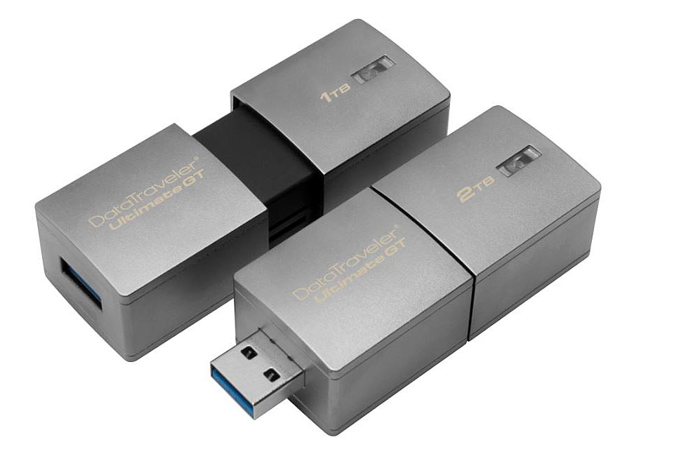 flash drive kingston datatraveller GT