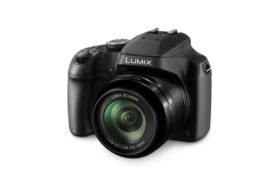 kamera Panasonic lumix FZ80