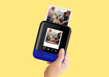 kamera Polaroid Pop