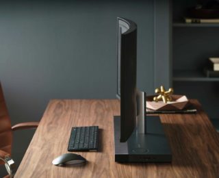 komputer all in one HP Envy Curved AIO