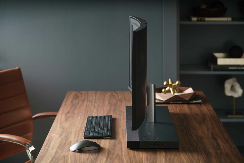 komputer all in one HP Envy Curved AIO