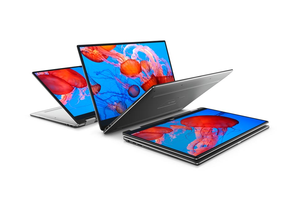 laptop Dell XPS 13 2-in-1