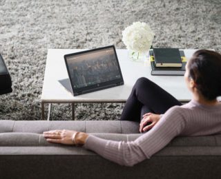 laptop baru HP spectre x360