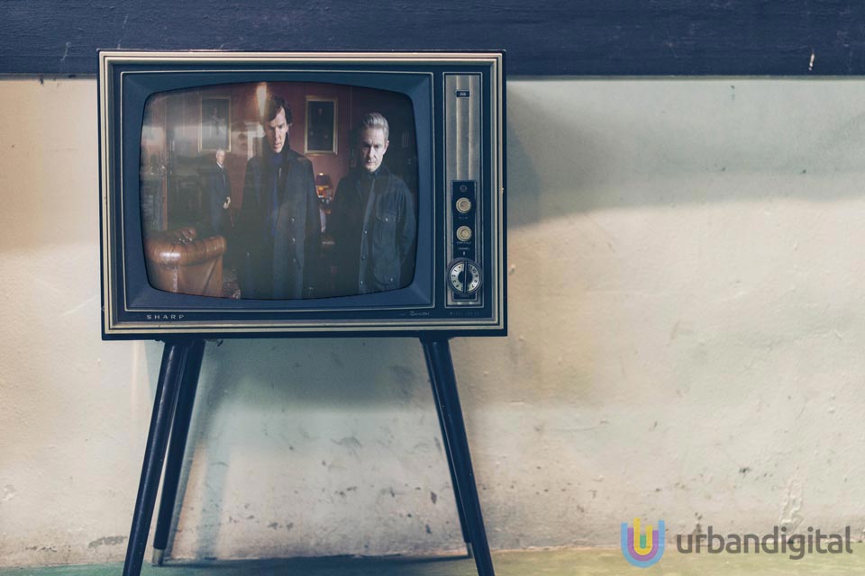 serial TV
