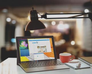 tablet lenovo miix 720