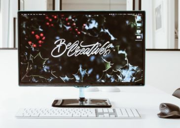 salah satu tren teknologi 2017, layar monitor tipis
