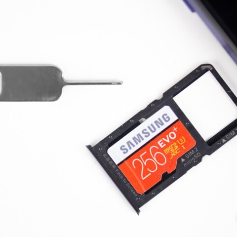 Cara Ubah SD Card Jadi Memori Internal