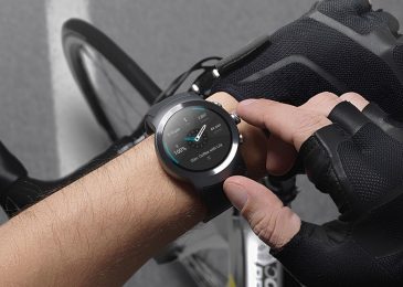 LG SMARTWATCH baru 2017